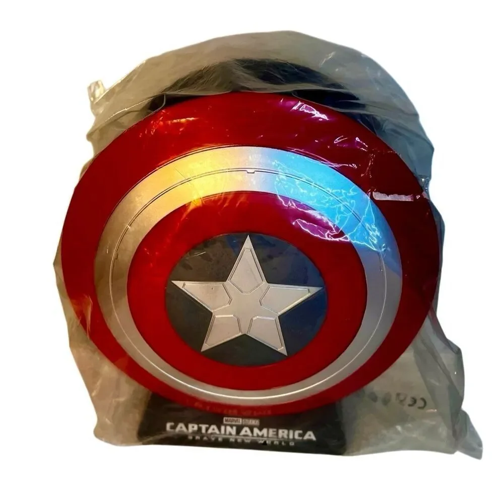 Captain America Brave New World (Regal Exclusive) Winged Shield Popcorn Bucket